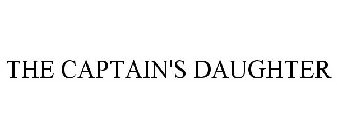 THE CAPTAIN'S DAUGHTER