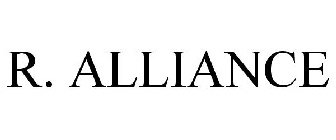 R. ALLIANCE