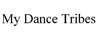 MY DANCE TRIBES