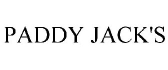 PADDY JACK'S