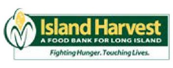 ISLAND HARVEST A FOOD BANK FOR LONG ISLAND FIGHTING HUNGER. TOUCHING LIVES.