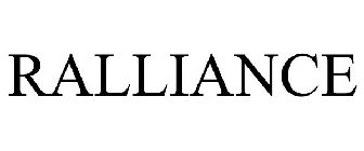 RALLIANCE