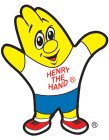 HENRY THE HAND