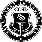 EXCELLENCE IN EDUCATION CCSD SINCE 1978