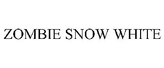 ZOMBIE SNOW WHITE
