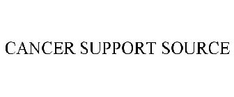 CANCER SUPPORT SOURCE