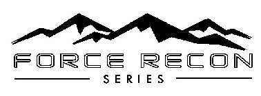 FORCE RECON SERIES