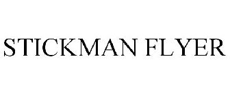 STICKMAN FLYER
