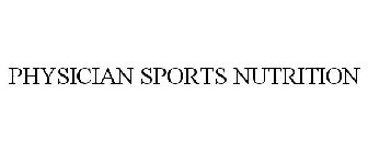 PHYSICIAN SPORTS NUTRITION