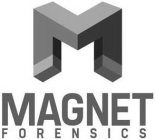 M MAGNET FORENSICS