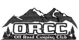 ORCC OFF ROAD CAMPING CLUB