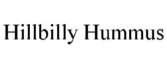 HILLBILLY HUMMUS