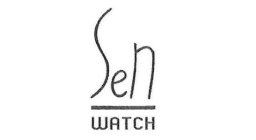 SEN WATCH