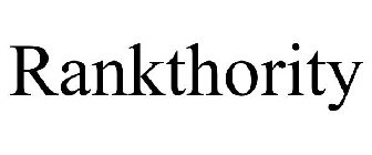 RANKTHORITY