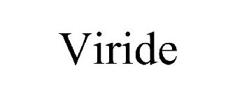 VIRIDE