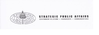 STRATEGIC PUBLIC AFFAIRS GOVERNMENT RELATIONS · GRASSROOTS · COMMUNICATIONS