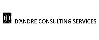 DIG D'ANDRE CONSULTING SERVICES