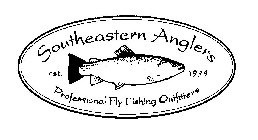 SOUTHEASTERN ANGLERS PROFESSIONAL FLY FISHING OUTFITTERS EST. 1999