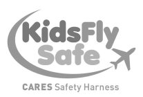 KIDSFLY SAFE CARES SAFETY HARNESS