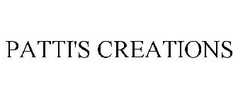 PATTI'S CREATIONS