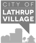 CITY OF LATHRUP VILLAGE