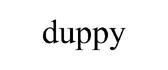 DUPPY