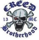 CREED BROTHERHOOD, 13, MC