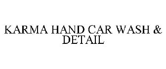 KARMA HAND CAR WASH & DETAIL