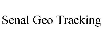 SENAL GEO TRACKING