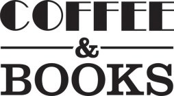 COFFEE & BOOKS
