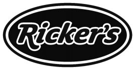 RICKER'S
