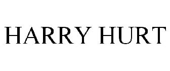 HARRY HURT
