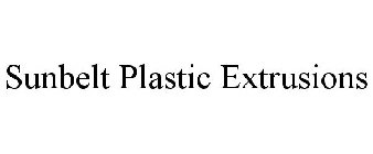 SUNBELT PLASTIC EXTRUSIONS