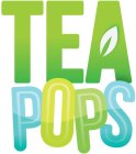 TEA POPS