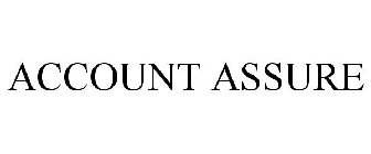 ACCOUNT ASSURE