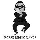 HORSE RIDING DANCE