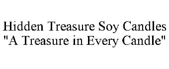HIDDEN TREASURE SOY CANDLES A TREASURE IN EVERY CANDLE