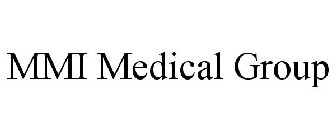 MMI MEDICAL GROUP