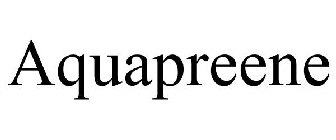 AQUAPREENE