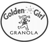 GOLDEN GIRL GRANOLA