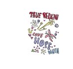 U TRUE RELIGION LOVE HOPE DENIM