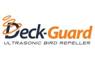 DECK-GUARD ULTRASONIC BIRD REPELLER
