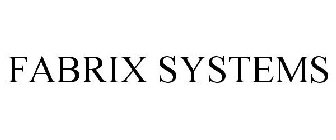 FABRIX SYSTEMS