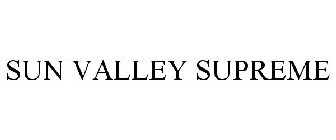 SUN VALLEY SUPREME