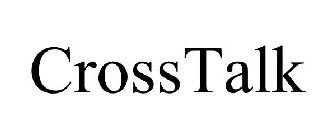 CROSSTALK