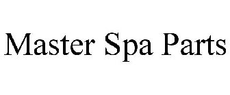 MASTER SPA PARTS