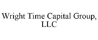 WRIGHT TIME CAPITAL GROUP, LLC