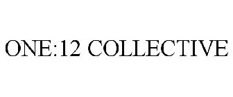 ONE:12 COLLECTIVE