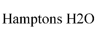 HAMPTONS H2O