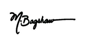 M.BAGSHAW